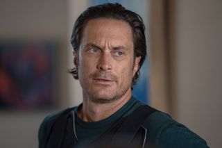 Oliver Hudson from The Cleaning Lady
