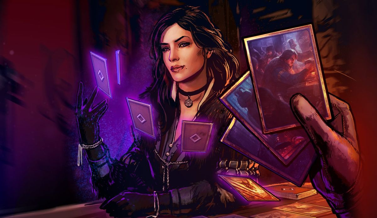 Gwent release set for October, but a full redesign is coming first | PC ...