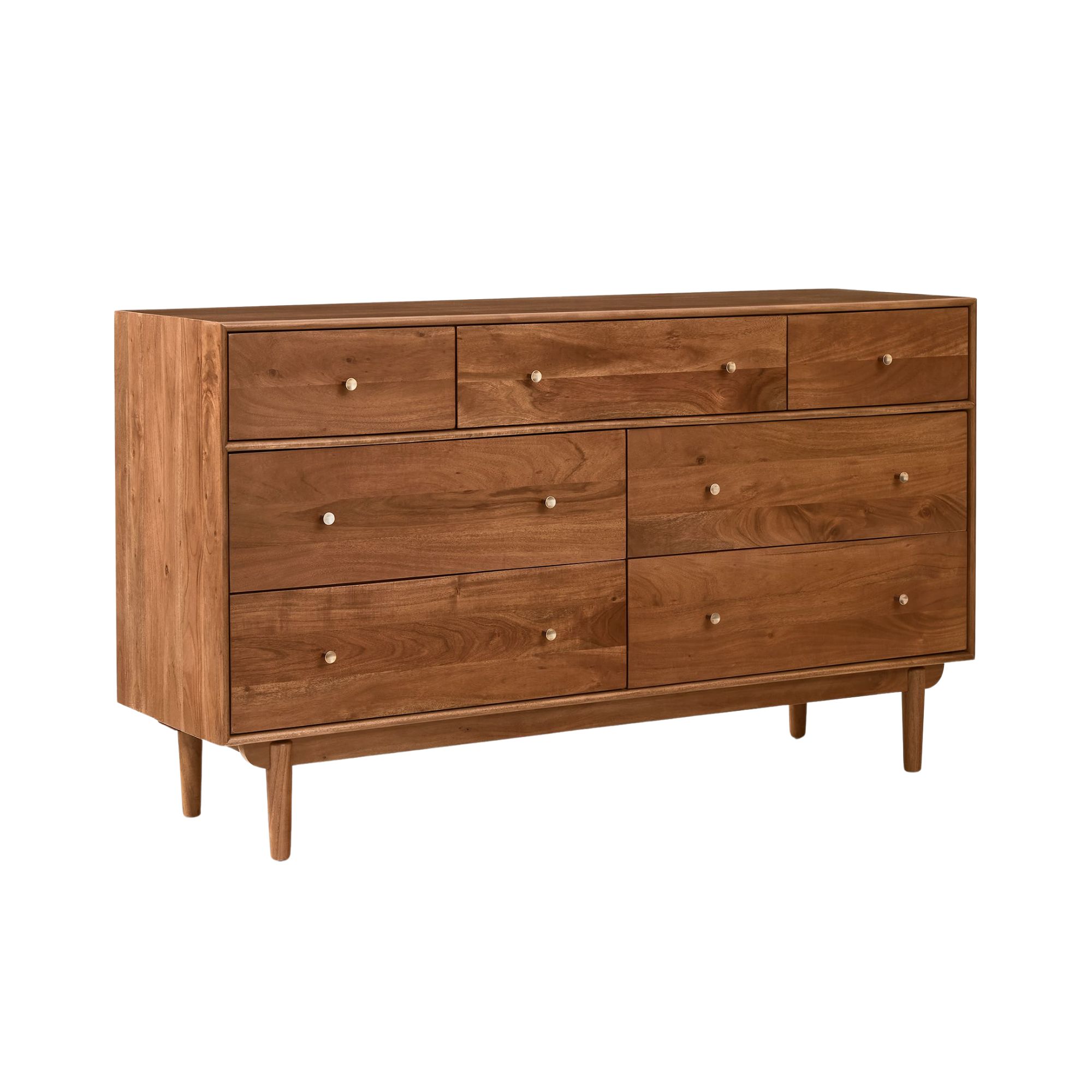 wood dresser