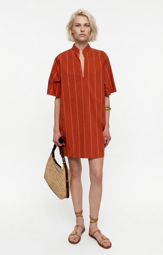 Vanessa Bruno, Griotte Dress