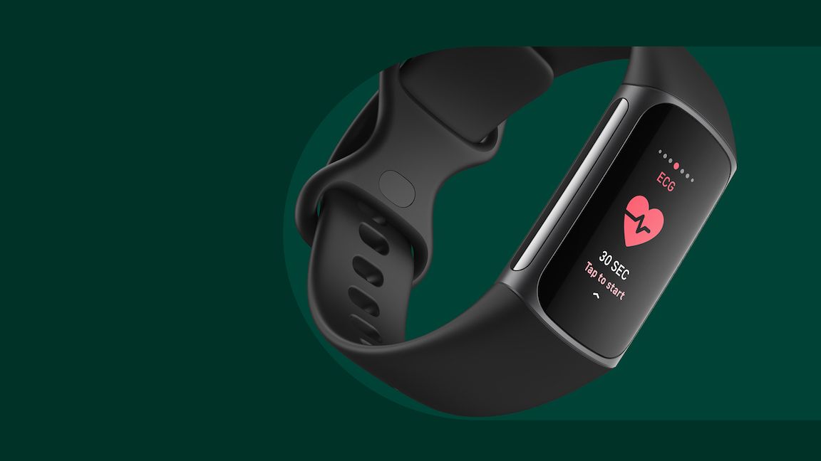 Fitbit Charge 5 Lifestyle