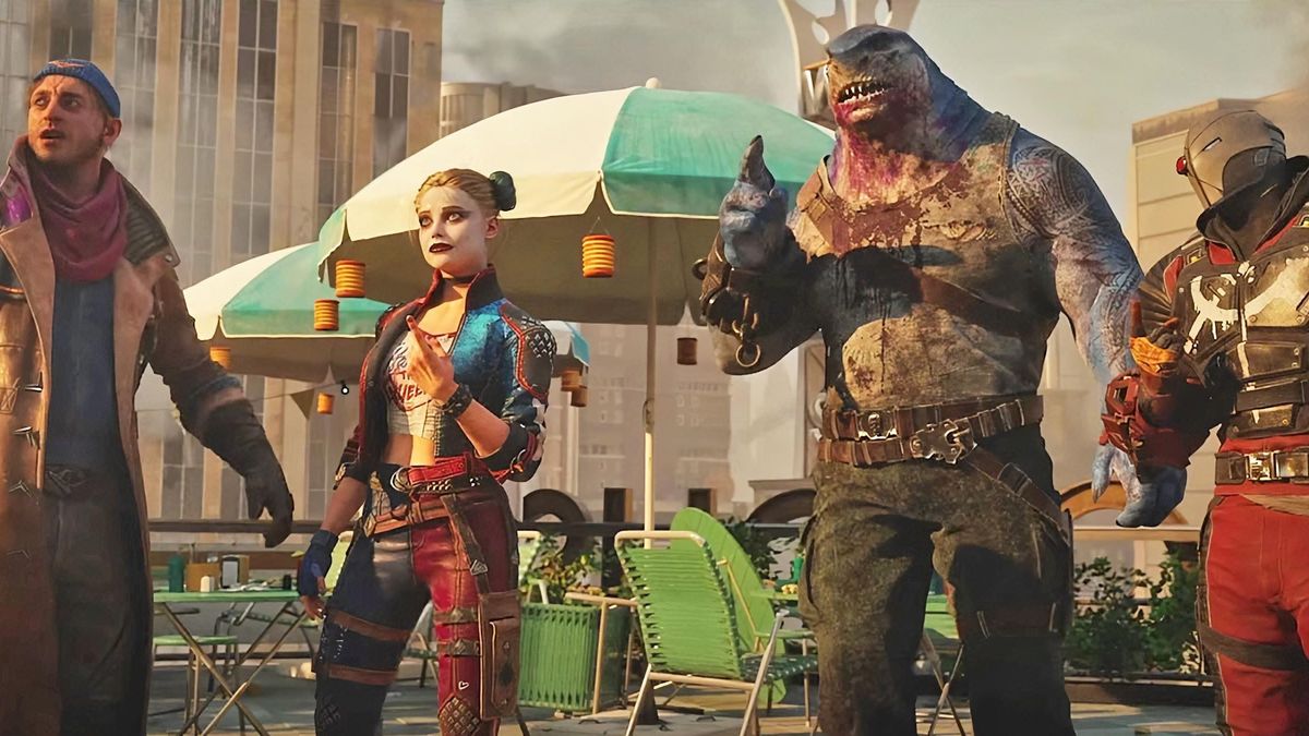 Suicide Squad: Kill the Justice League: release date, trailers, gameplay,  and more