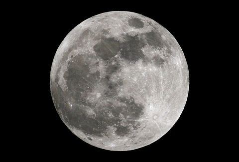 How the Moon Formed: 5 Wild Lunar Theories | Space
