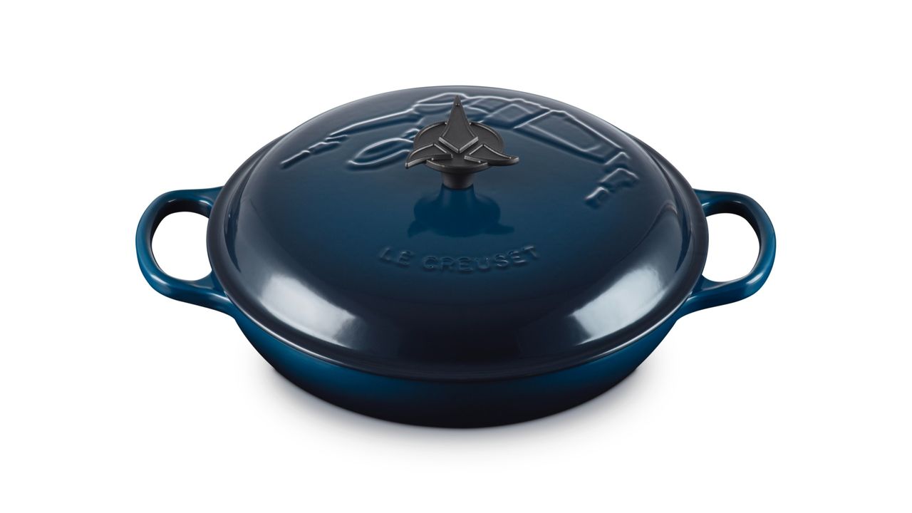 Le Creuset x Star Trek