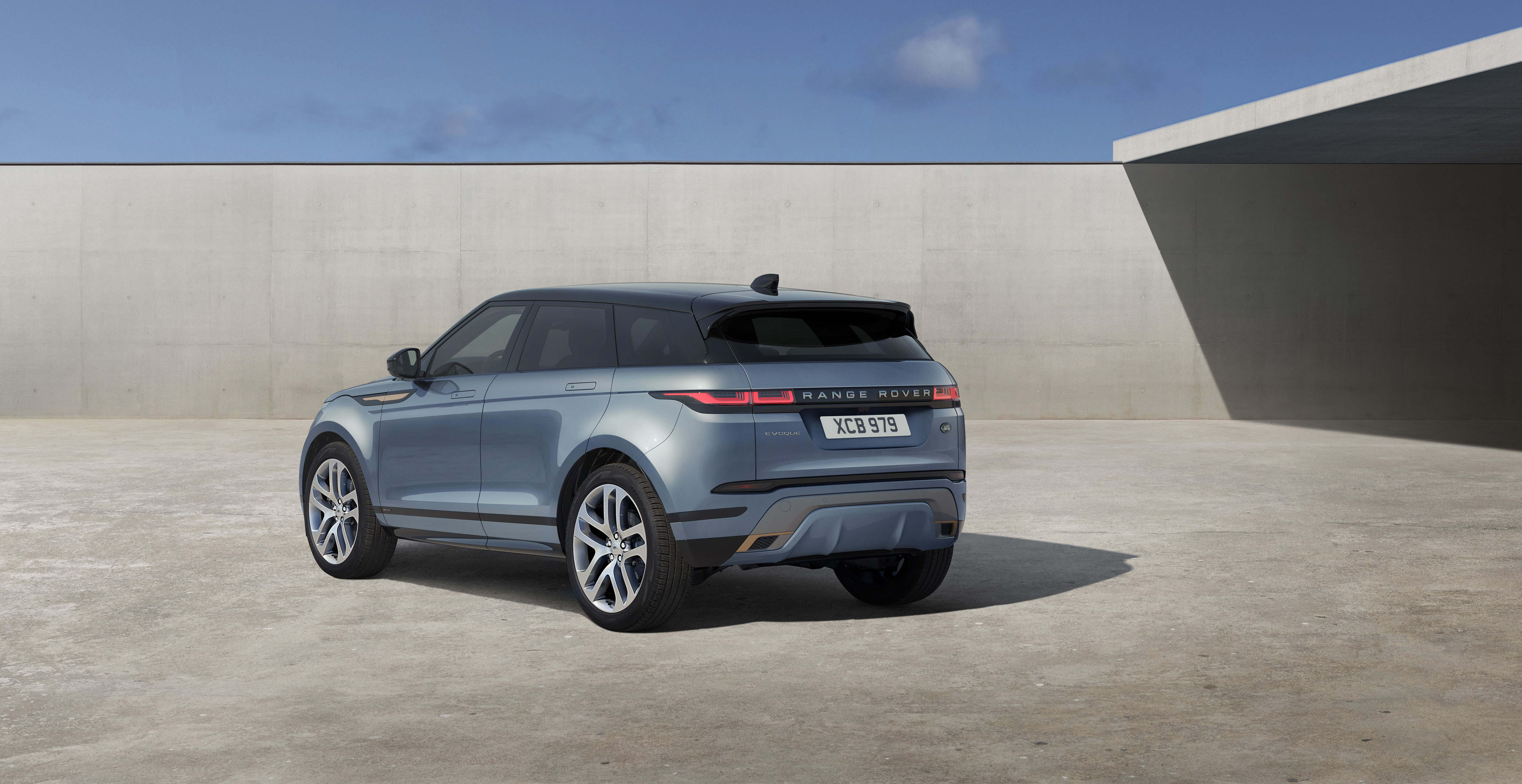 Range Rover Evoque