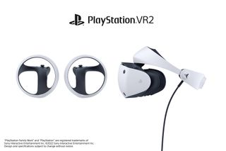 PSVR 2 headset design