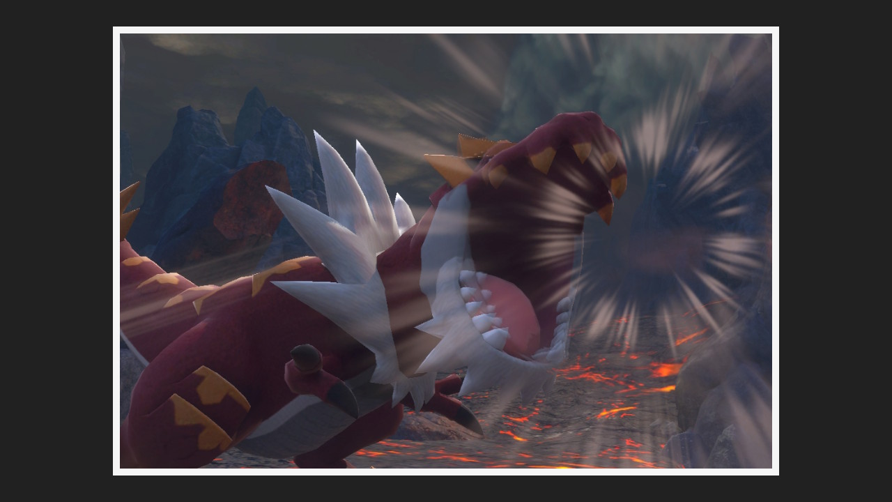 New Pokemon Snap Action