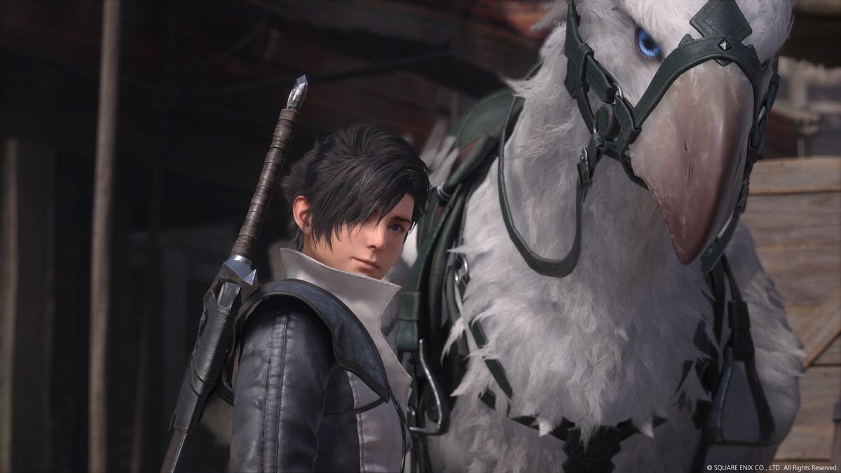 Final Fantasy 16 demo launches two weeks before release, lets you carry  progress over