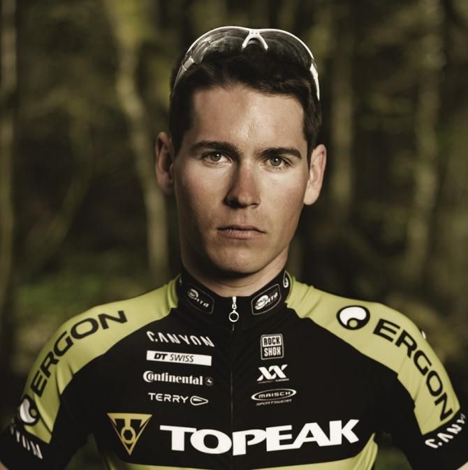 Robert Mennen (Topeak Ergon)