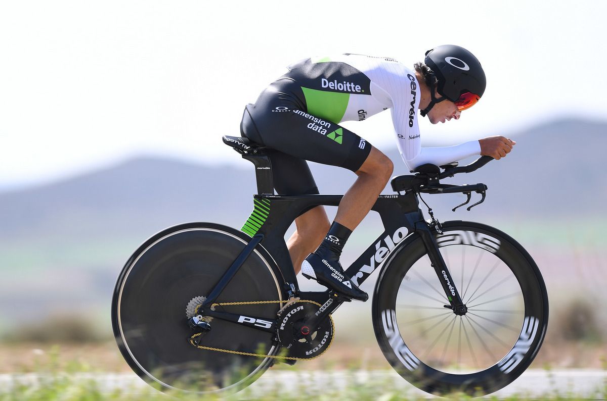 Lachlan Morton (Dimension Data)