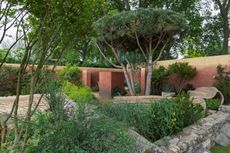 Hospice UK: Garden of Compassion. Designed by Tom Hoblyn. Show Garden. RHS Chelsea Flower Show 2025