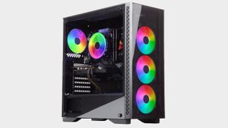 This gaming PC with an RTX 2070 Super 