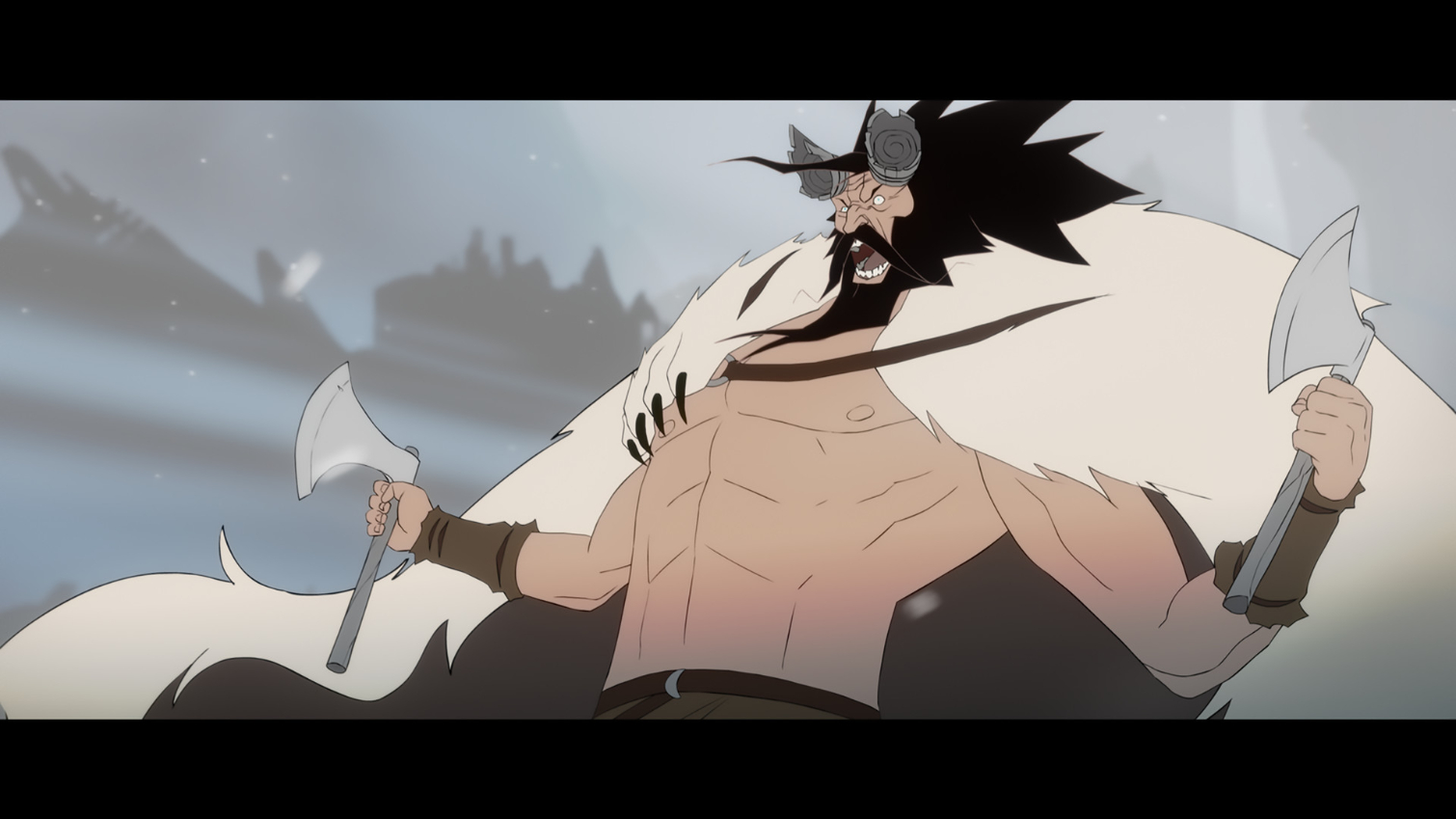 13. 'The Banner Saga 2'