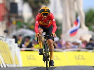 tour de france time trial tech