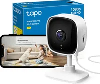 Tapo TC60 Indoor Camera House Security Camera