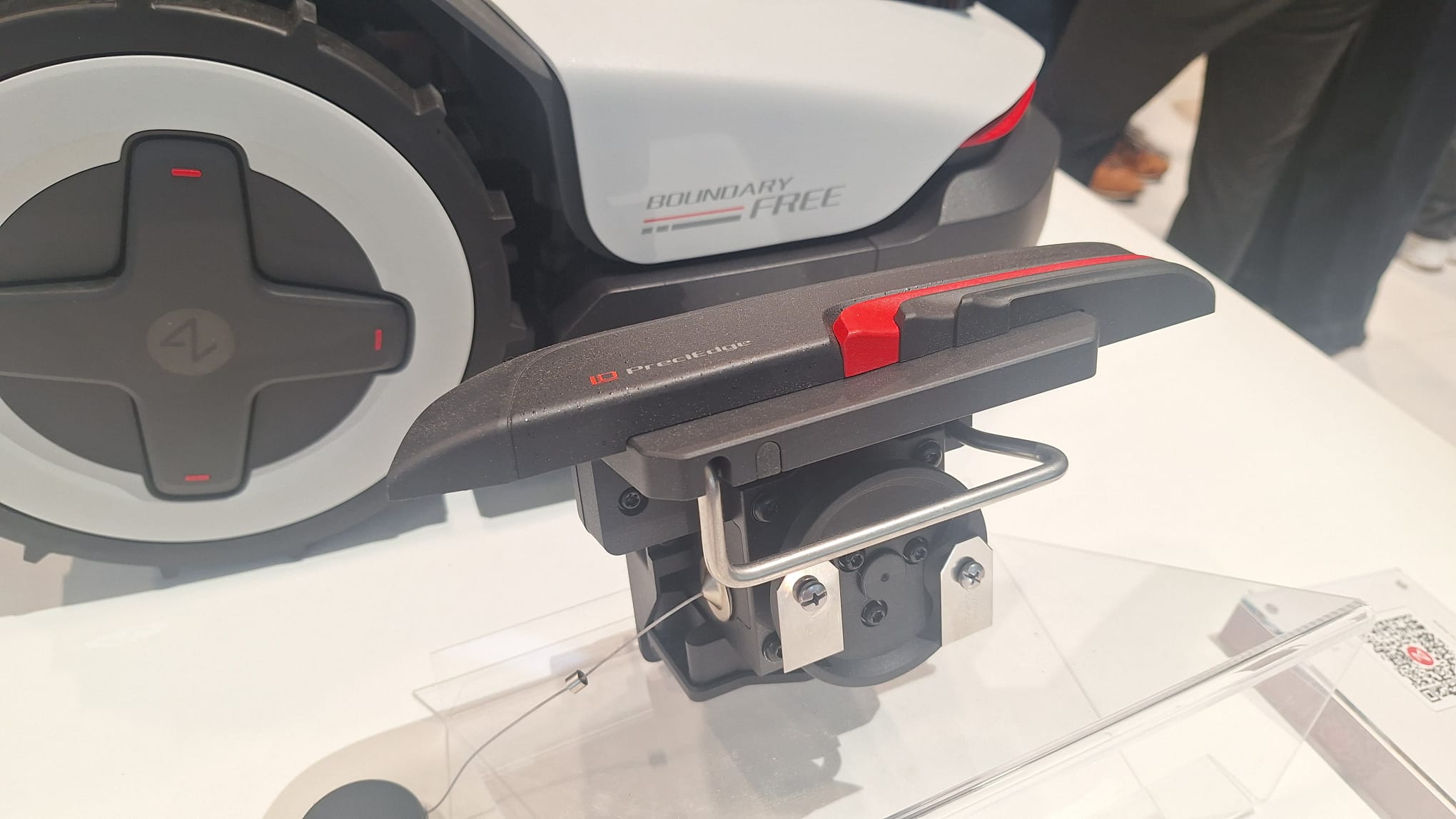 Roborock lawnbots