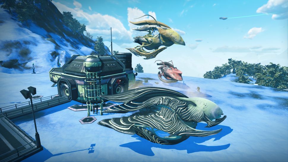 no man's sky update