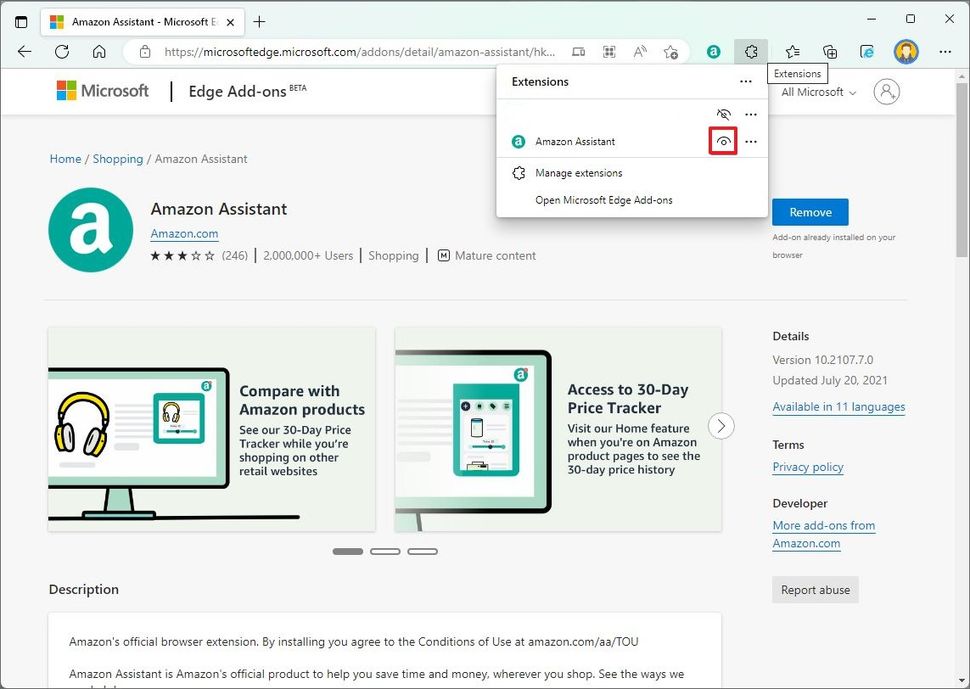 How to Amazon Assistant extension to save money on Black Friday 2022 Windows Central