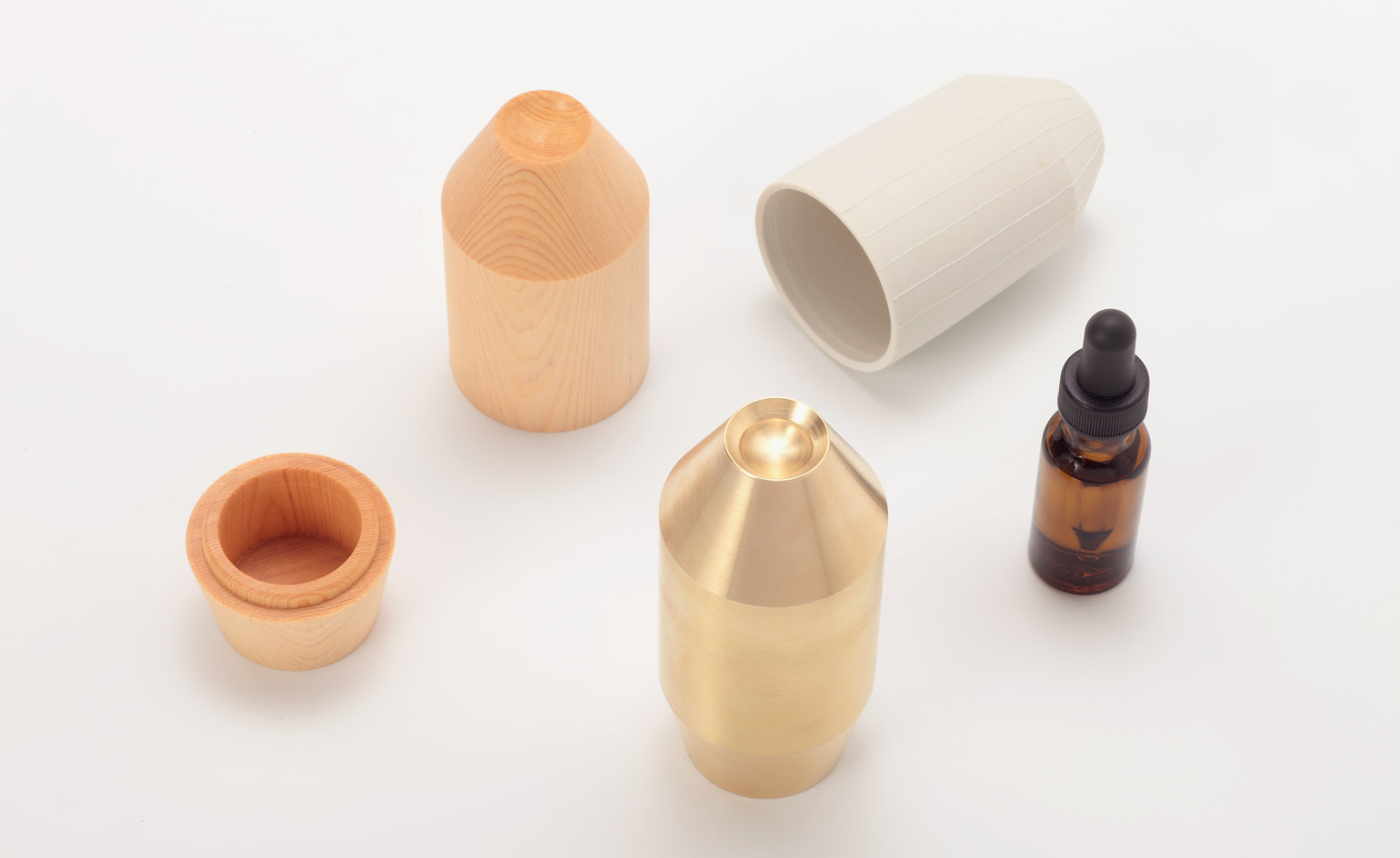 ChimChim: Cotto introduces a range of ornamental scent diffusers
