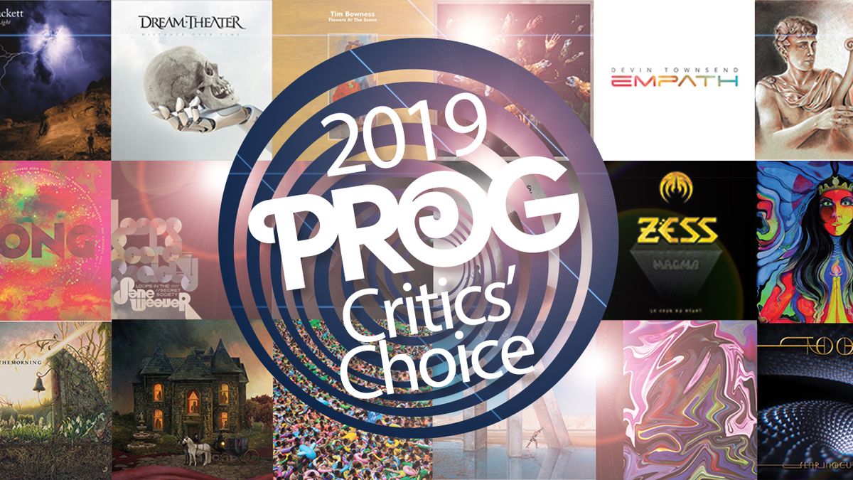 Prog Critics Choice 2019