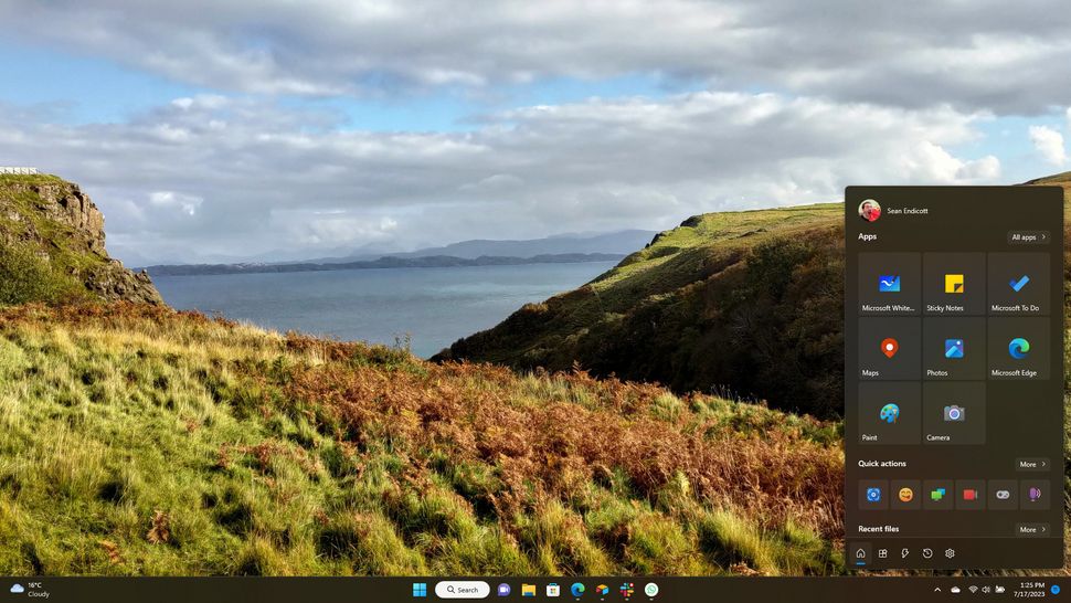 This thirdparty Ink Workspace for Windows 11 puts Microsoft's to shame