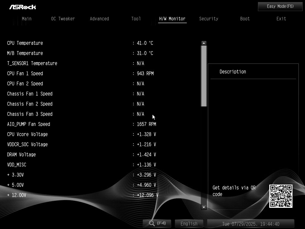 ASRock B850 Livemixer WiFi