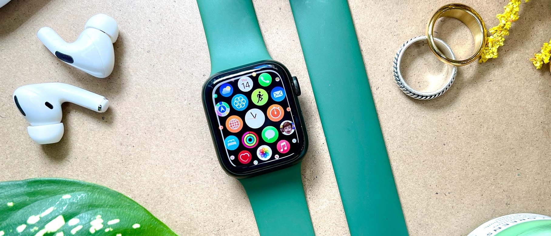 Apple Watch Series 7 Review: The Only Smartwatch to Buy