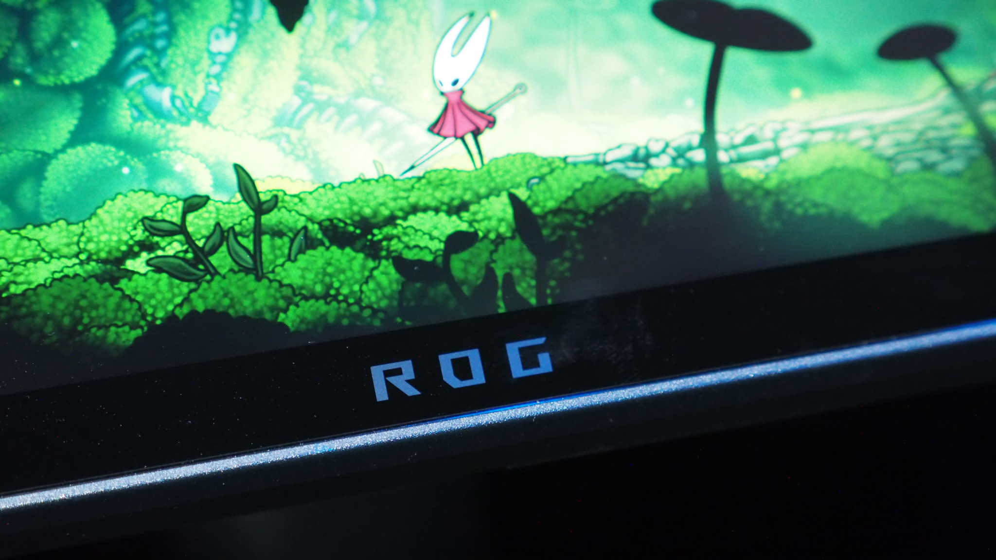 Asus ROG Xbox Ally X at Gamescom 2025