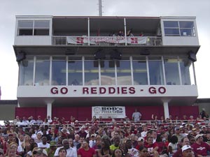 Technomad Speakers At Reddies&#039; Home Stadium