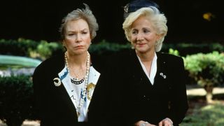 Shirley MacLaine and Olympia Dukakis in Steel Magnolias