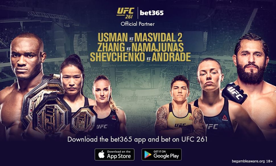 ufc free online