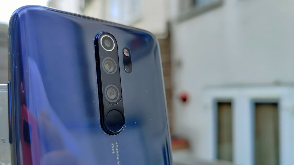 Hands On Xiaomi Redmi Note 8 Pro Review Techradar 0466