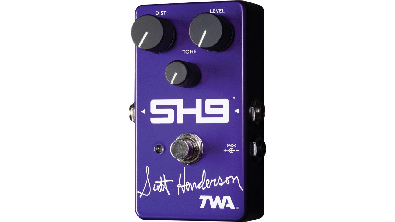 TWA SH9 Scott Henderson