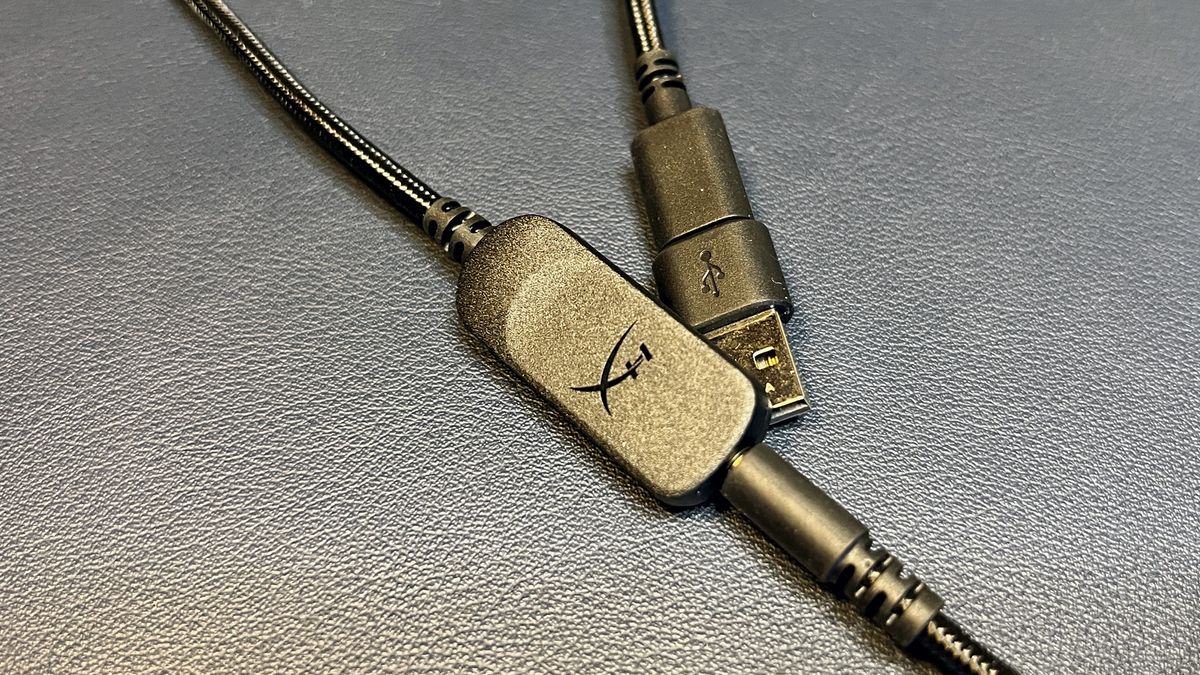 HyperX Cloud III