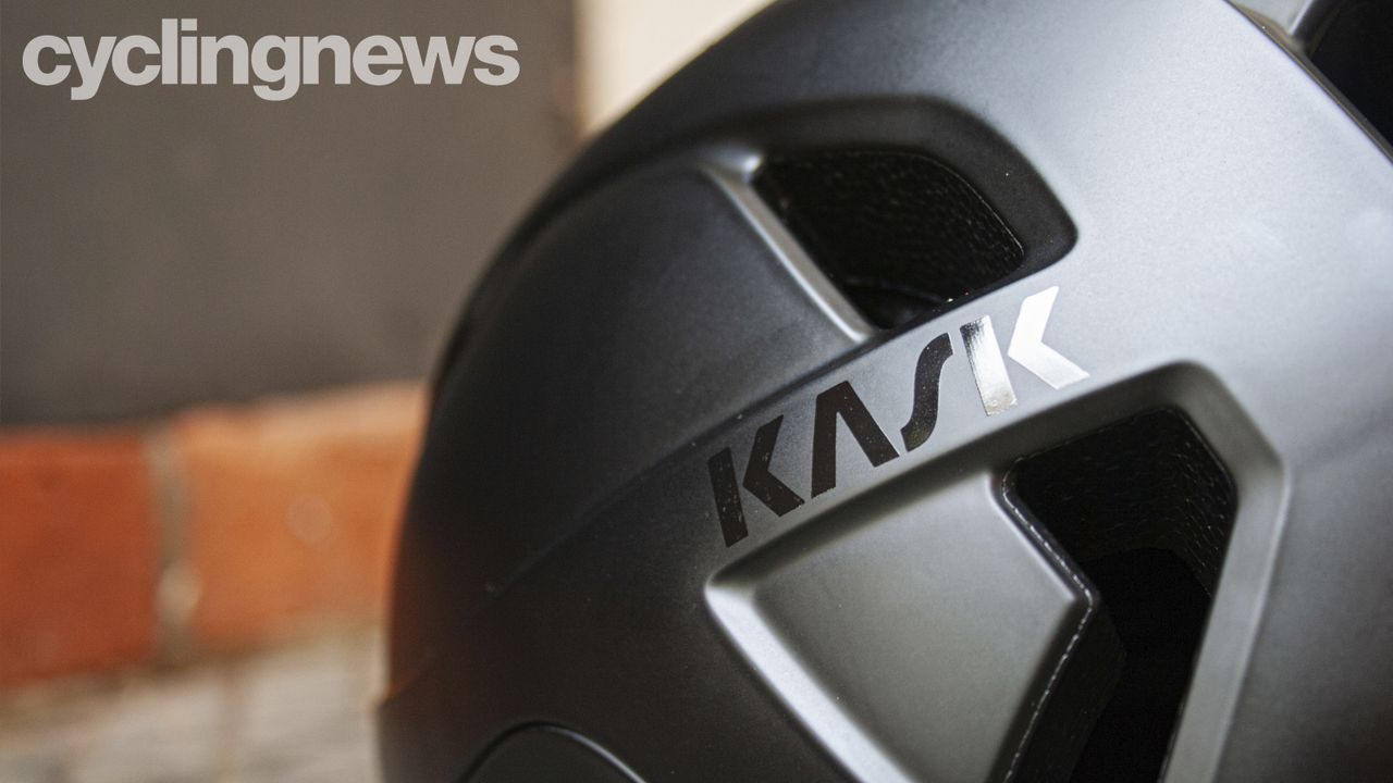 Kask Wasabi helmet