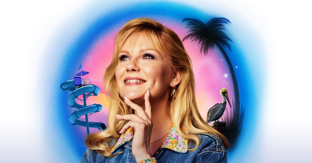 Kirsten Dunst in On Becoming a God in Central Florida