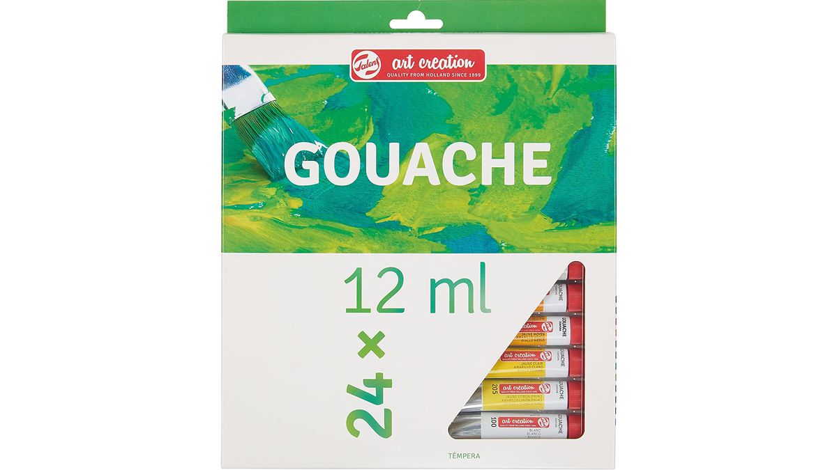 The best gouache paint in 2023 Creative Bloq