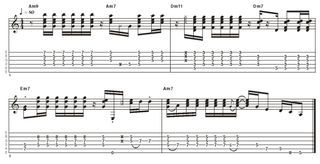 GIT520 Blues lesson: putting rhythm into your blues solos