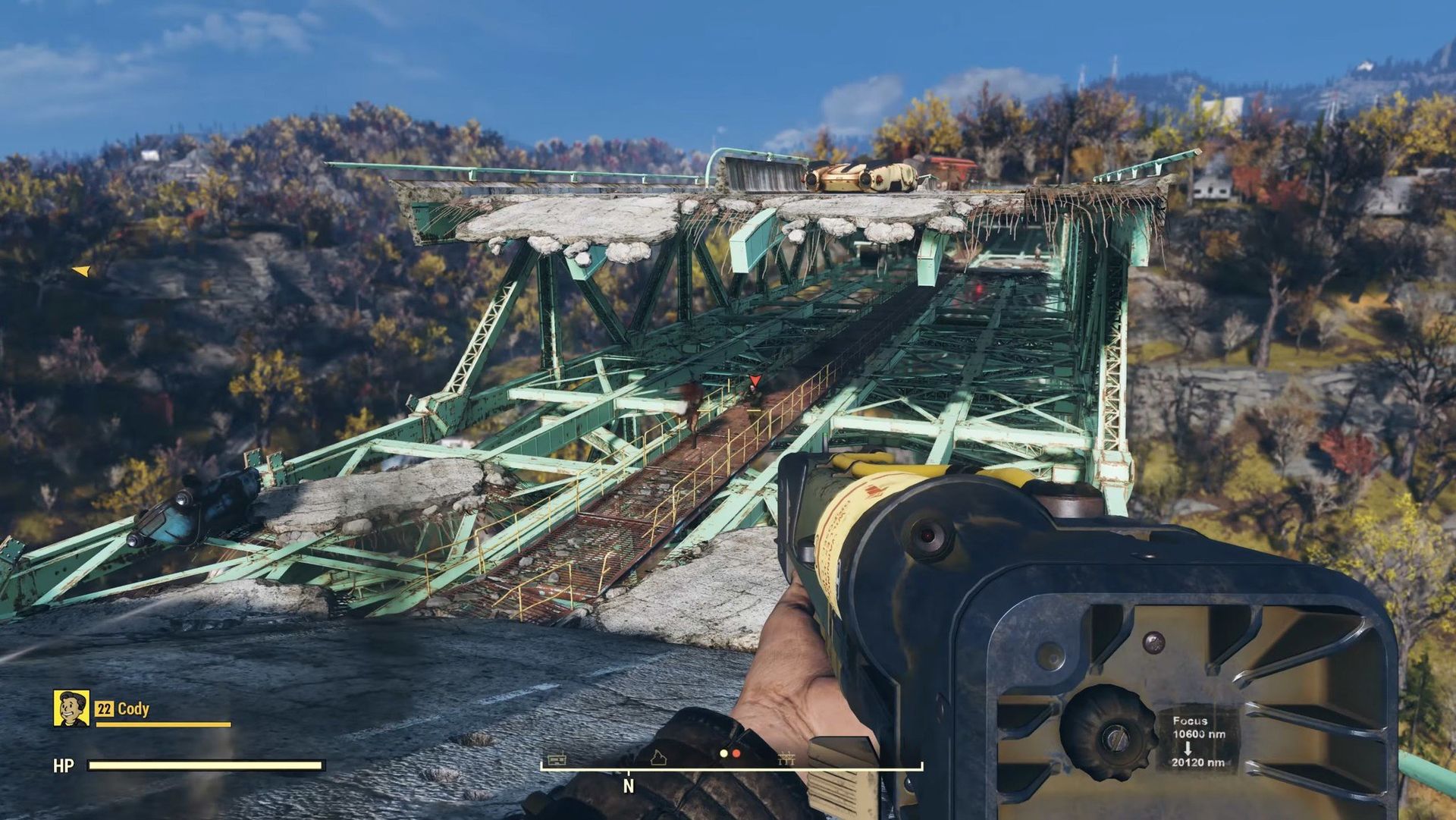List of Fallout 76 Weapons Windows Central