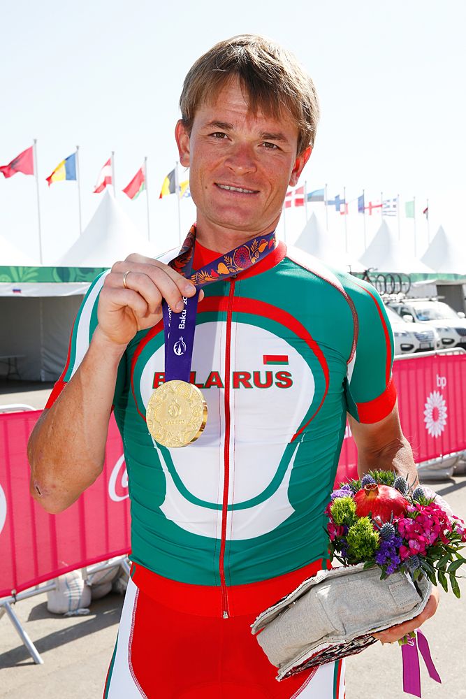 Vasil Kiryienka (Belarus)