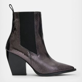 All Saints low heeled boots