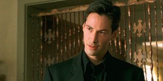 Keanu Reeves is too modest to boast about being "The One"