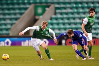 Hibernian v Cove Rangers – Scottish Cup – Fourth Round – Easter Road