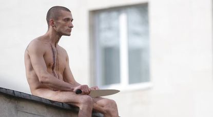 Pyotr Pavlensky