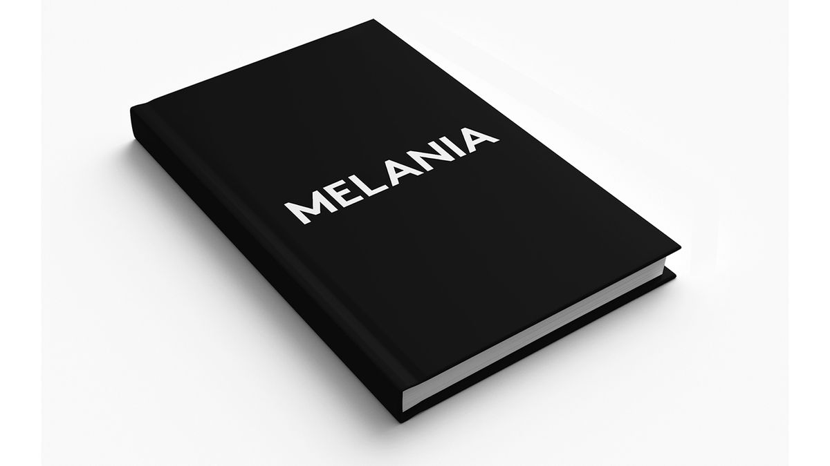 Melania memoir 