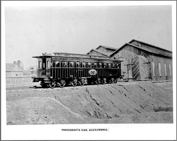 Abraham Lincoln&#039;s Funeral Train