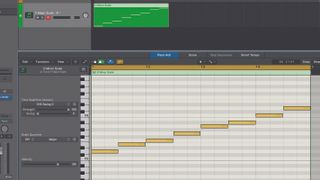 Chord Progression Melody