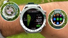 Huawei Enters Golf Market With Two New Course-Compatible Smartwatches 