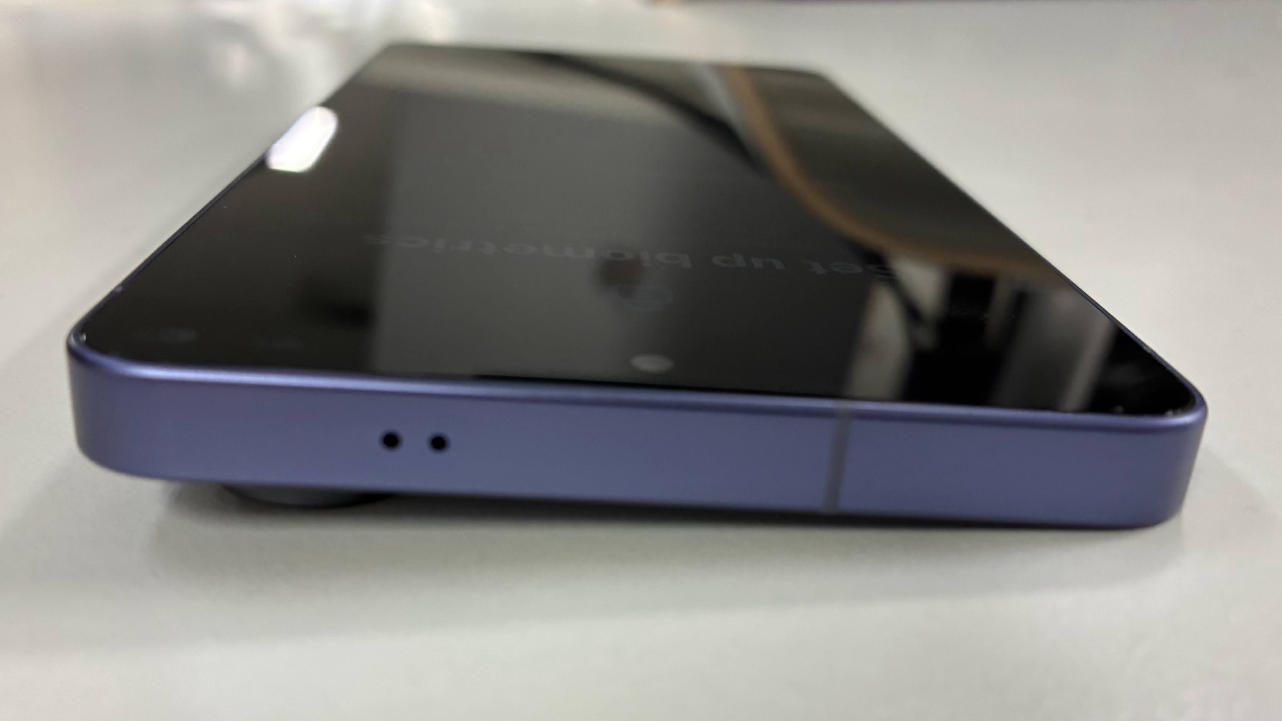 Samsung Galaxy S26 Ultra on a surface