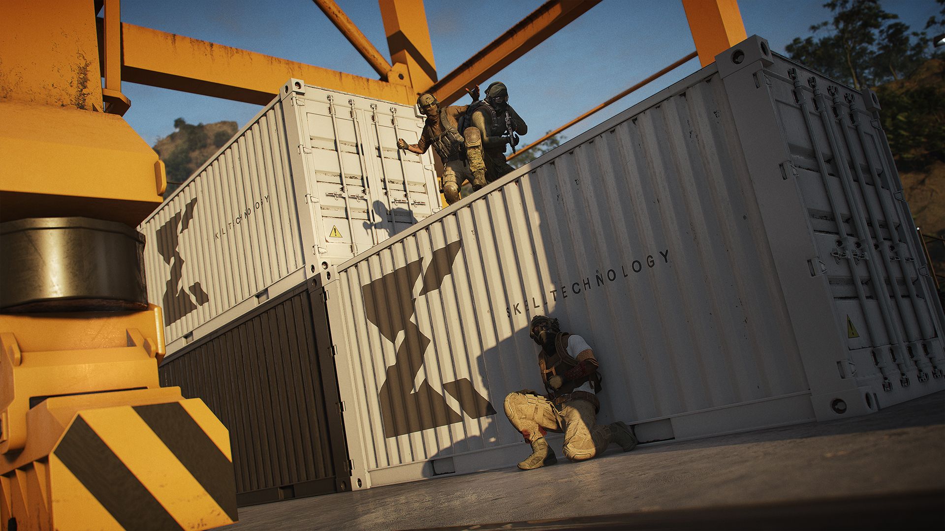 Ghost Recon Breakpoint beta is live how to join, and the PC spec you